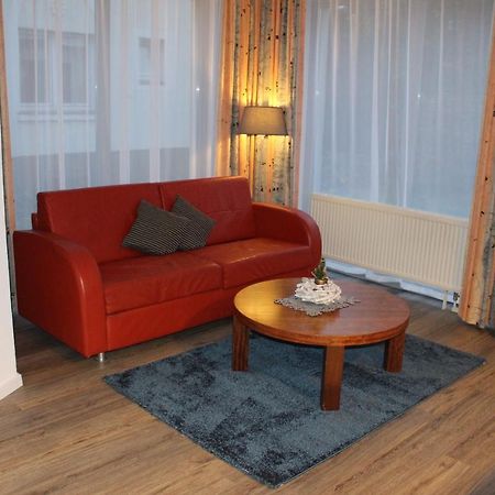 I.M.Apartments 42 M² Fuer 2 Personen Dusseldorf Luaran gambar