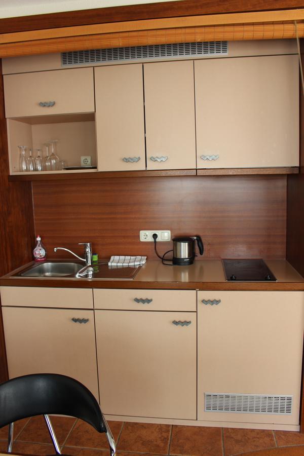 I.M.Apartments 42 M² Fuer 2 Personen Dusseldorf Luaran gambar