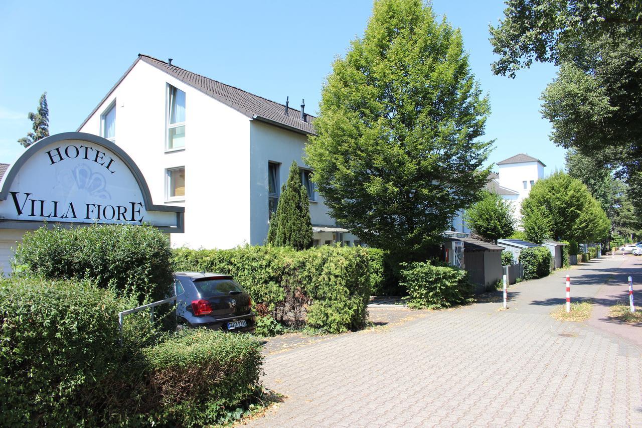 I.M.Apartments 42 M² Fuer 2 Personen Dusseldorf Luaran gambar