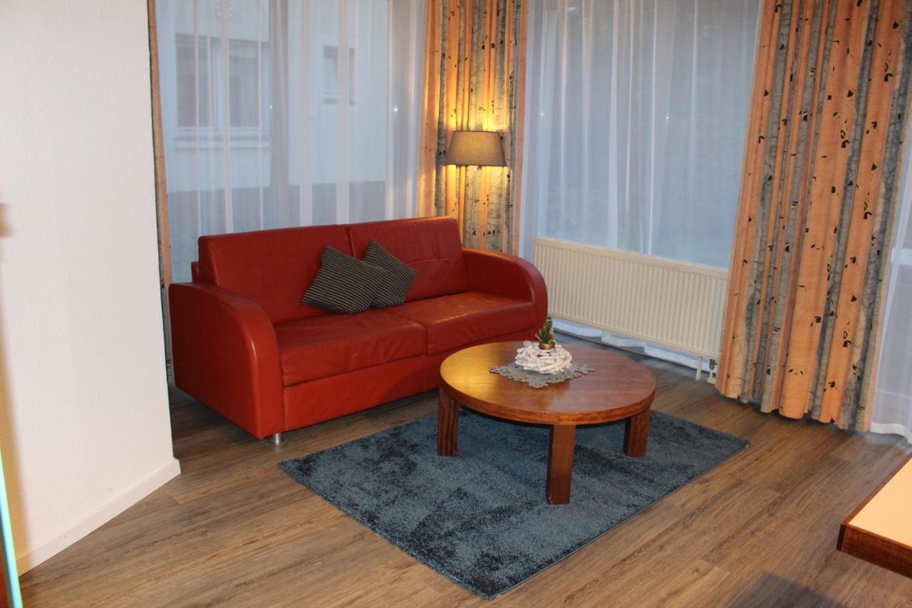 I.M.Apartments 42 M² Fuer 2 Personen Dusseldorf Luaran gambar